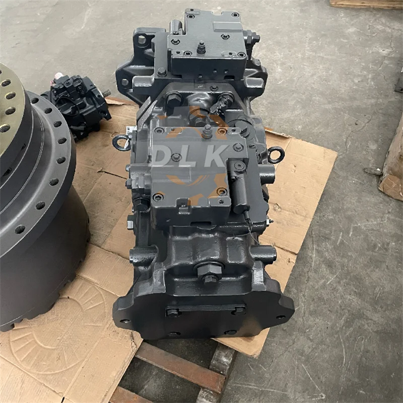 Excavator Parts 708-2K-01110 Main Pump PC800-8K Hydraulic Pump For Komatsu