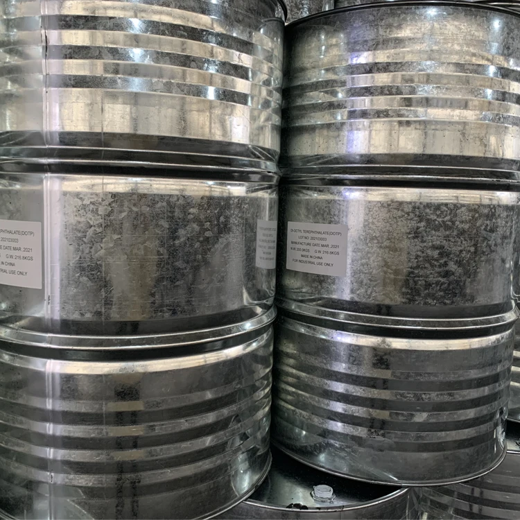 Dibutyl phthalate dotp plasticizer for pvc