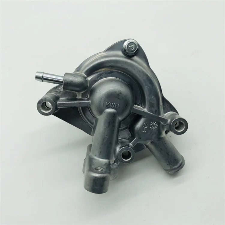 Motorcycle engine parts water Pump air radiator for VARIO125  PCX150 KZR 19200-KWN-901