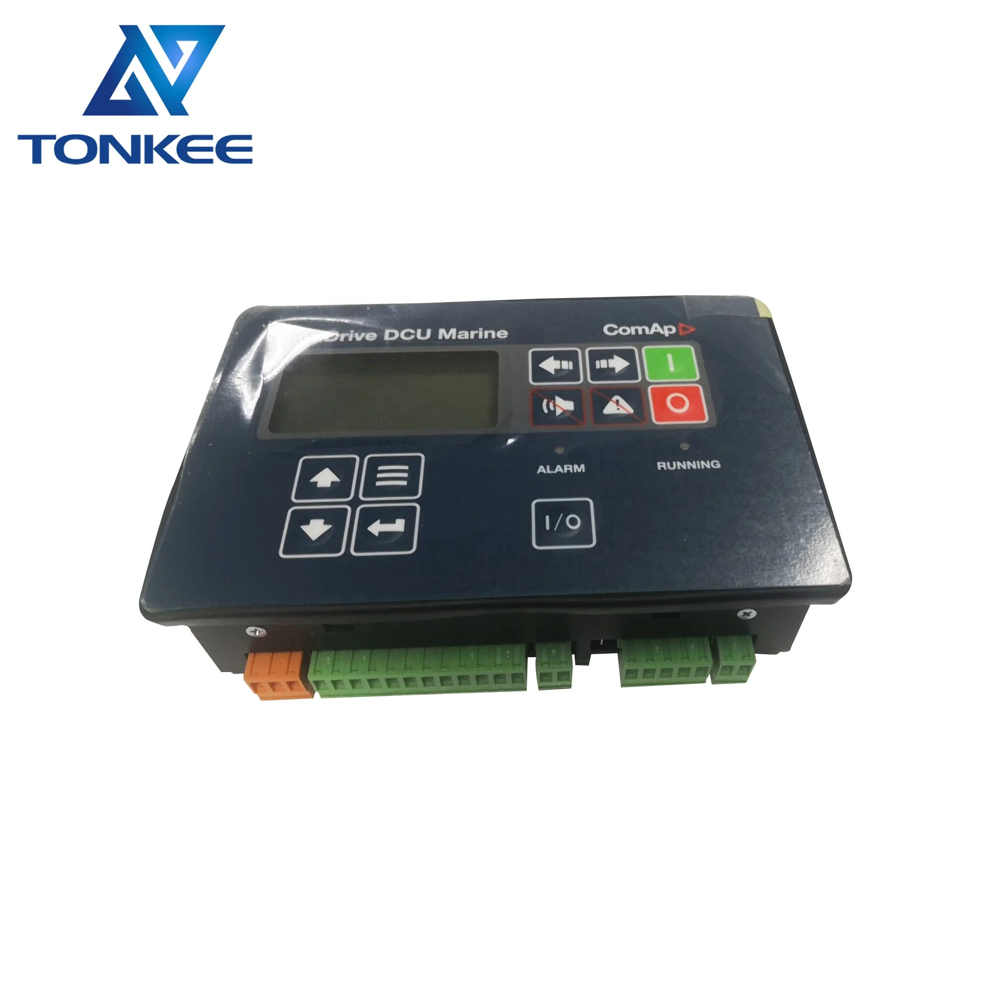 3818237 3818237P04 ID-MCU monitor control unit diesel engine D13B-E D16C-D D9A D12D control unit suitable for VOLVO