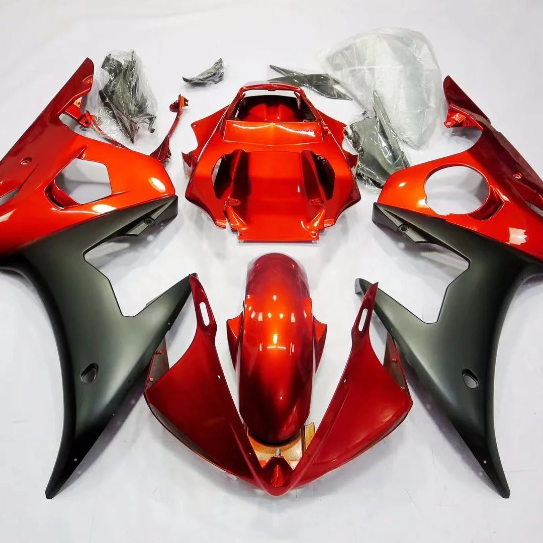 2021 год, WHSC, оптовая продажа, комплект обтекателей для мотоциклов YAMAHA R6 2005
