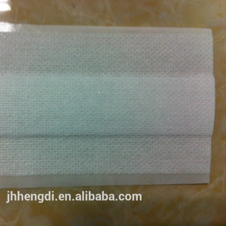 Medical sterile Non-woven wound dressing breathable small wounds adhesive plaster