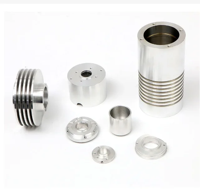 Cnc Machined 6061 Aluminum Alloy Car Perfume Shell Accessories Custom Color Anodizing Auto Model Processing Mechanical Parts