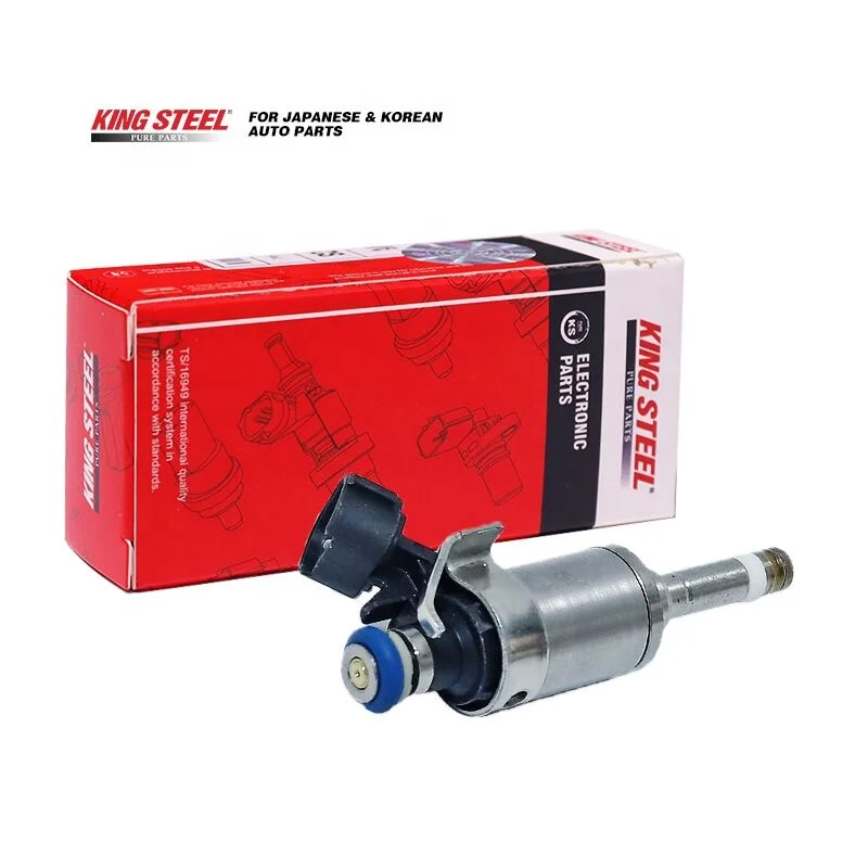 King Steel OEM 16600-1KC0A автомобильные запасные части оригинальная Топливная форсунка для Nissan Juke 2011-2014
