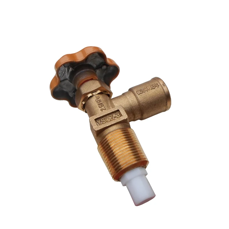 Клапан газового баллона СНГ