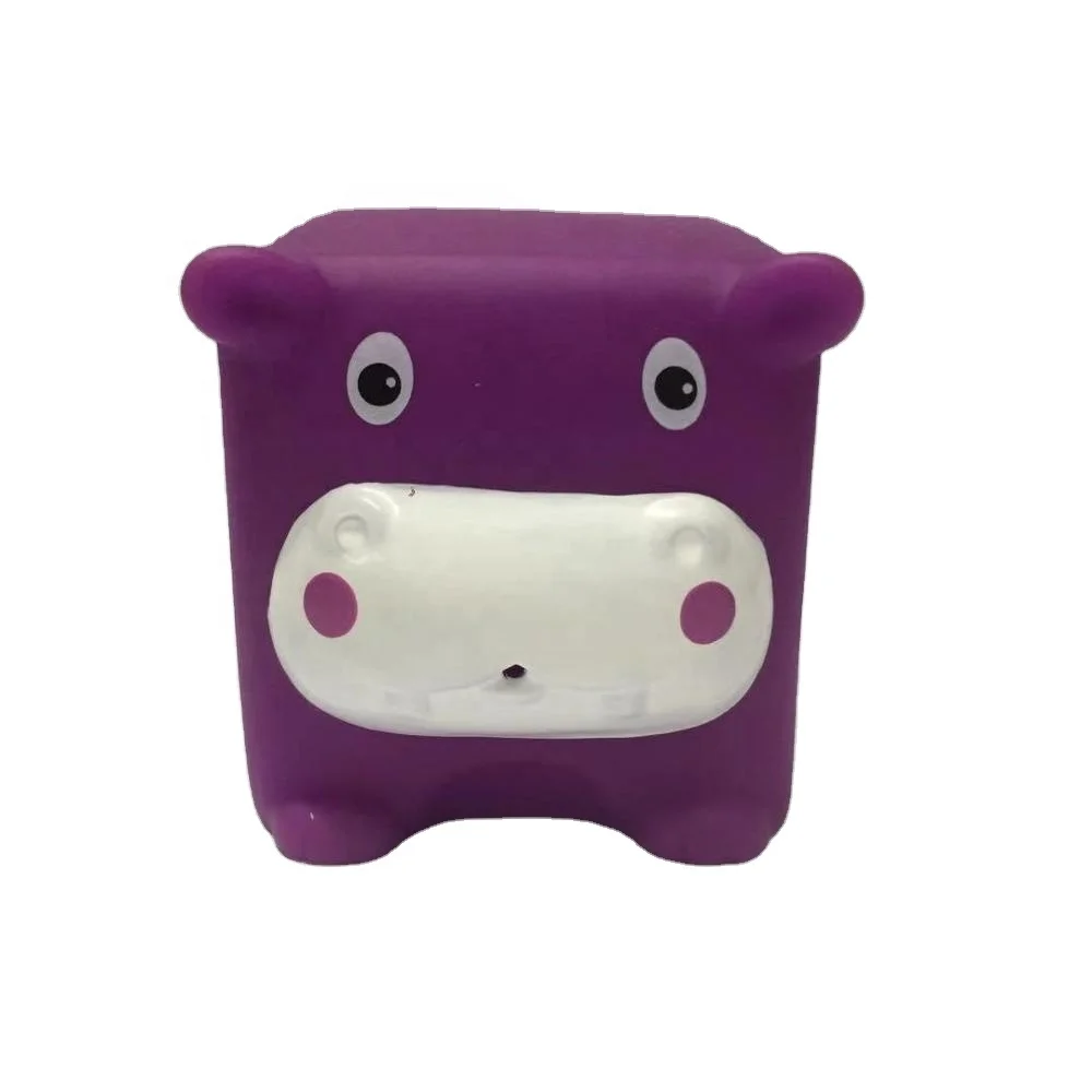 
PVC Bath Time Activity Blocks Baby Toys 