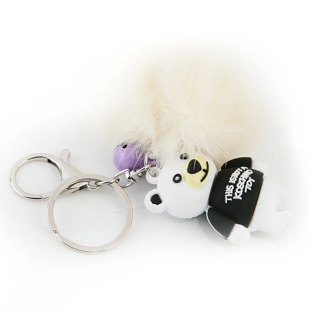 Chain Keys Buckle For Car Acrylic Maker Custom Printing Clear Logo for Gifts DIY Holder Personalized Airplane