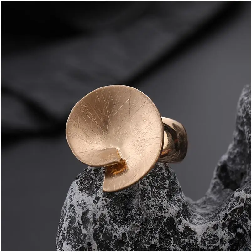 anillo inteligente Rings bague alliance en or Initial Hight Quality 24K Lord Turquoise Custom Tetragrammaton Ring