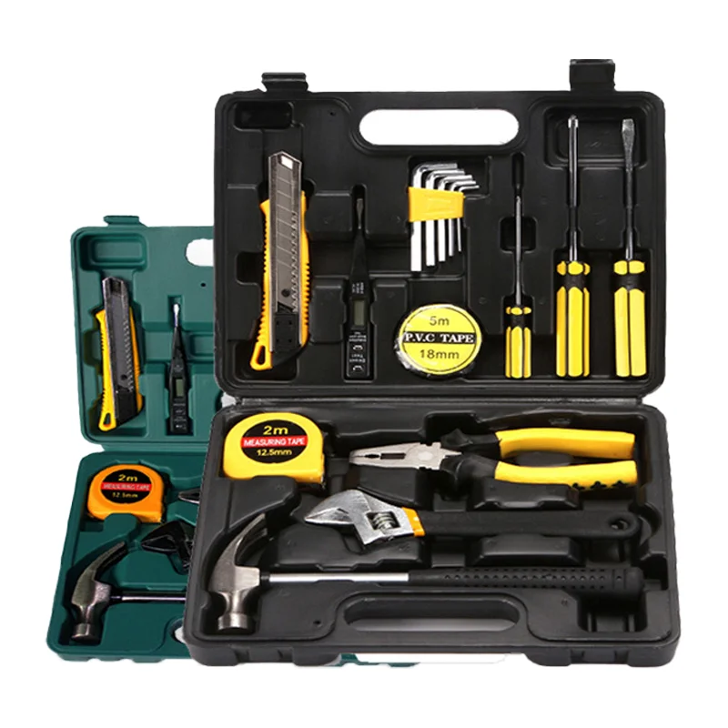 OEM Multi-function Combination Household Tool Set vde Mechanic Tool Box Set