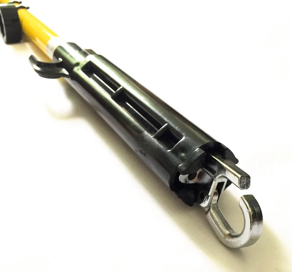2 5 M 110KV Link Shotgun Hot Stick с FRP стержнем Lineman Tool