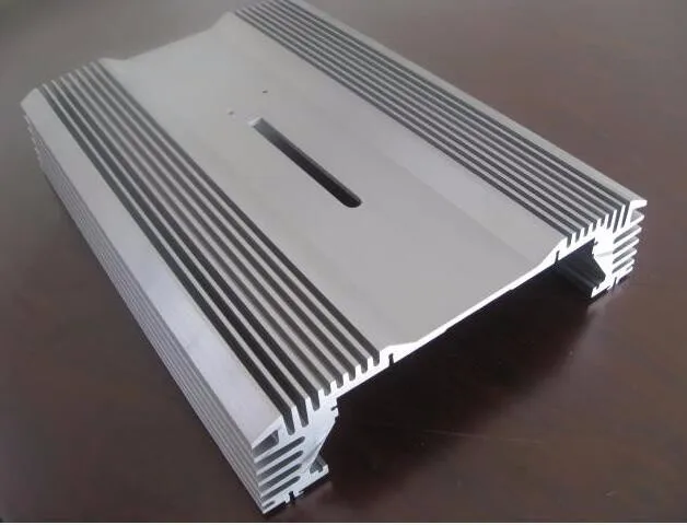China supplier factory price custom Aluminum Extrusion aluminum profiles for Indoor/ourdoor elevator