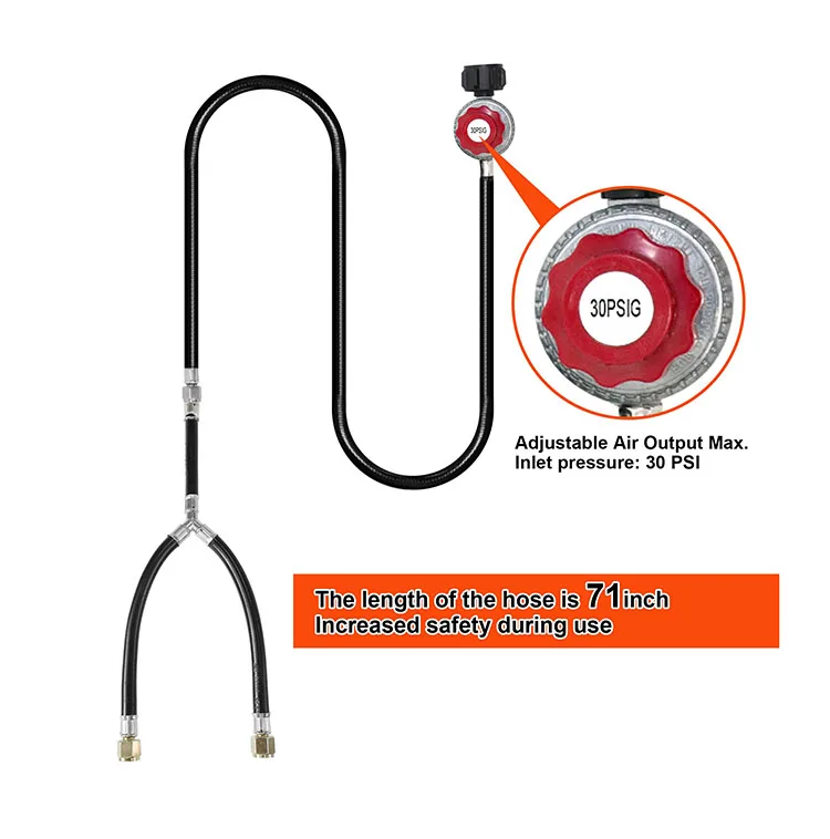 12KG Large Propane Melting Furnace Kit with Two Crucible Tongs, Full Stainless Steel Foundry Kiln Smelting Metal Melting Furnace