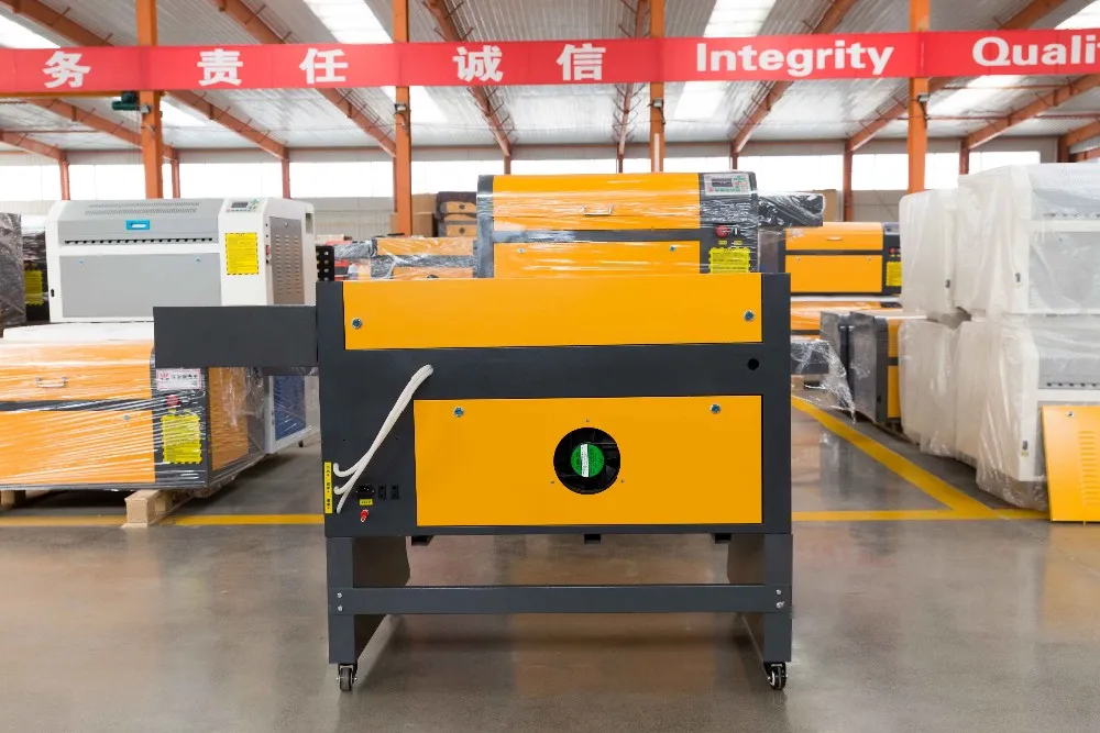 VOIERN WR4060 9060 1080 1390 1310 co2 laser engraving machine 400*600mm for arcylic wood glass marble leather MDF paper fabric