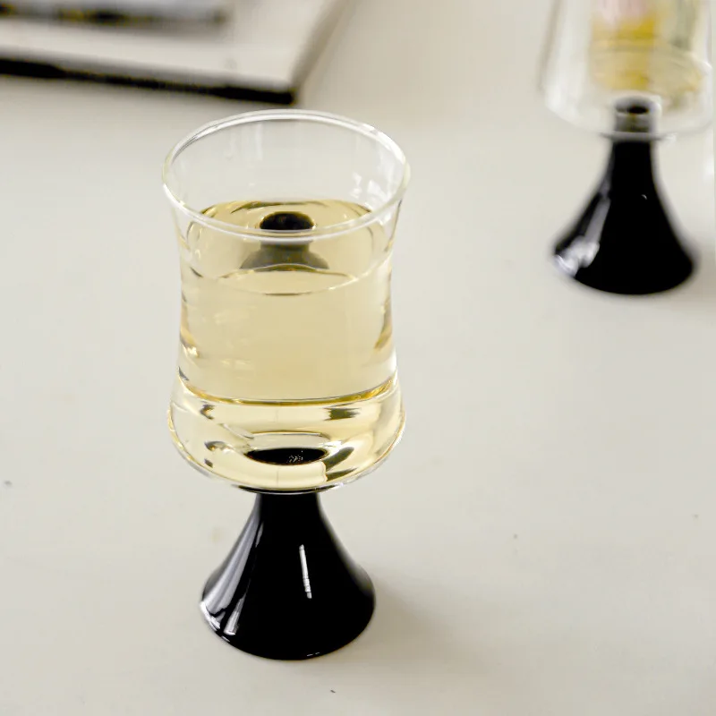 Nordic Light Luxury Белое Вино Шампанское бокал игристое вино Игристое белое glasd