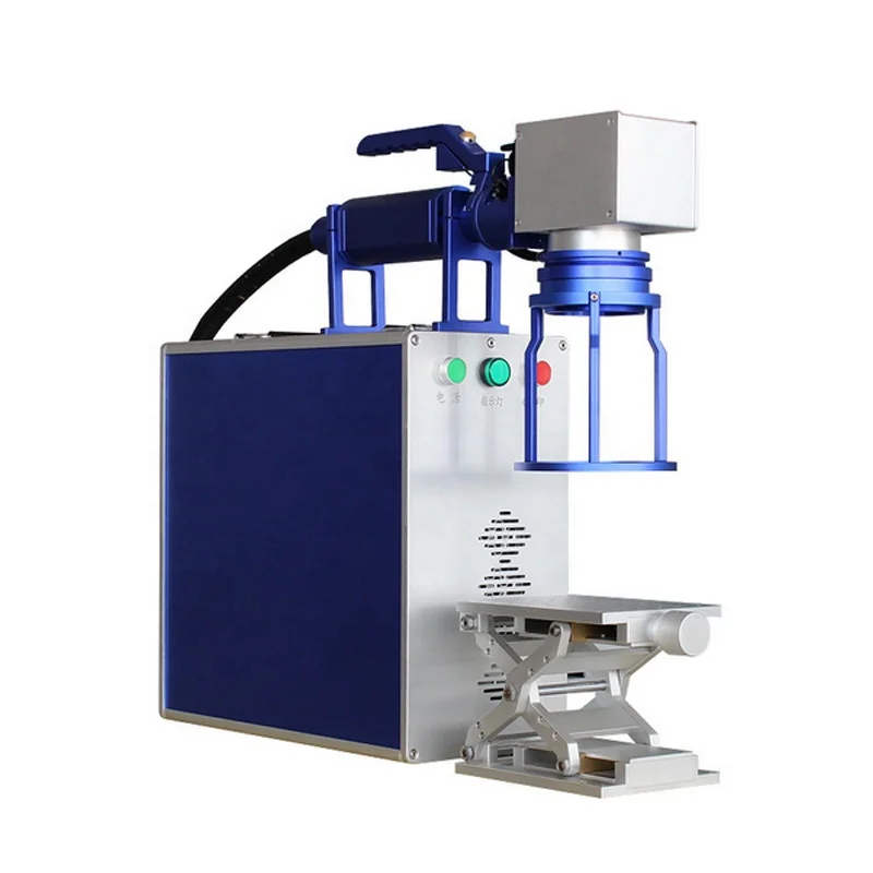 Fiber laser 20W 30w 50w  3W 5W  lazer engraving machine jpt laser jewelry making machine