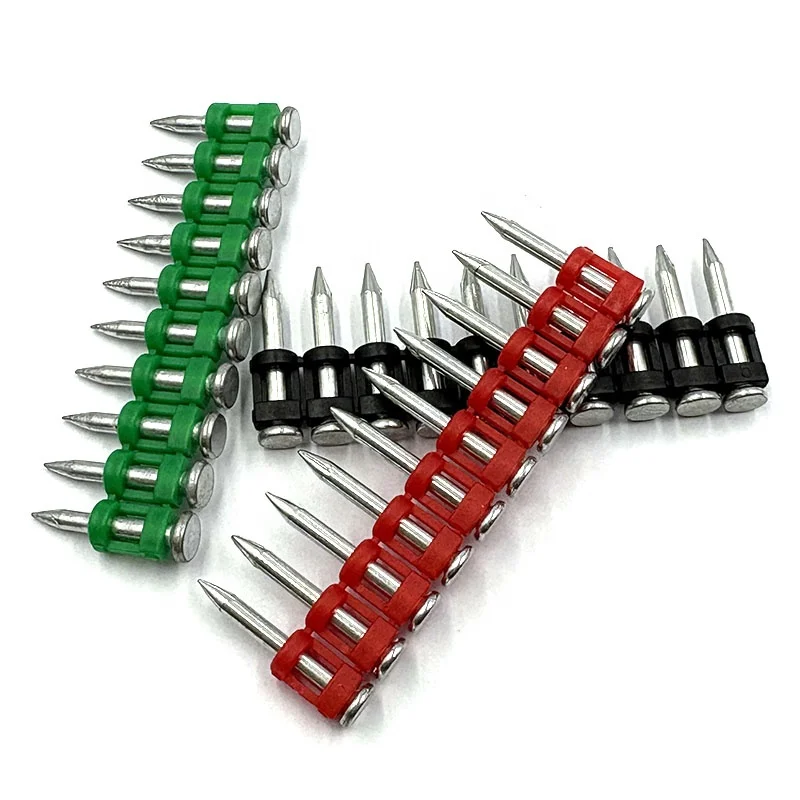 concrete nail price manufacturer direct heavy duty no bend gas pin nail for concrete
