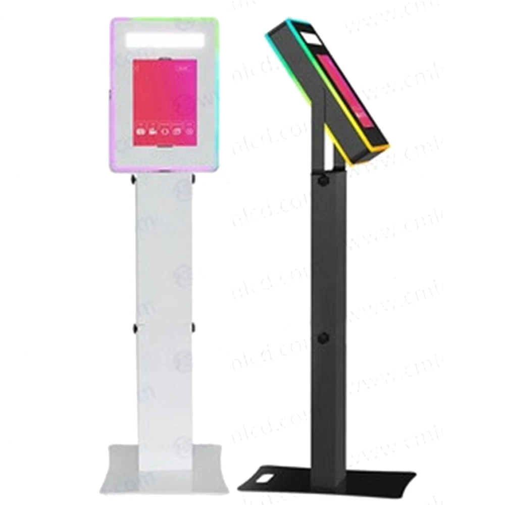 Chimee Black/white Photobooth For Wedding Birthday Party Photo Booth