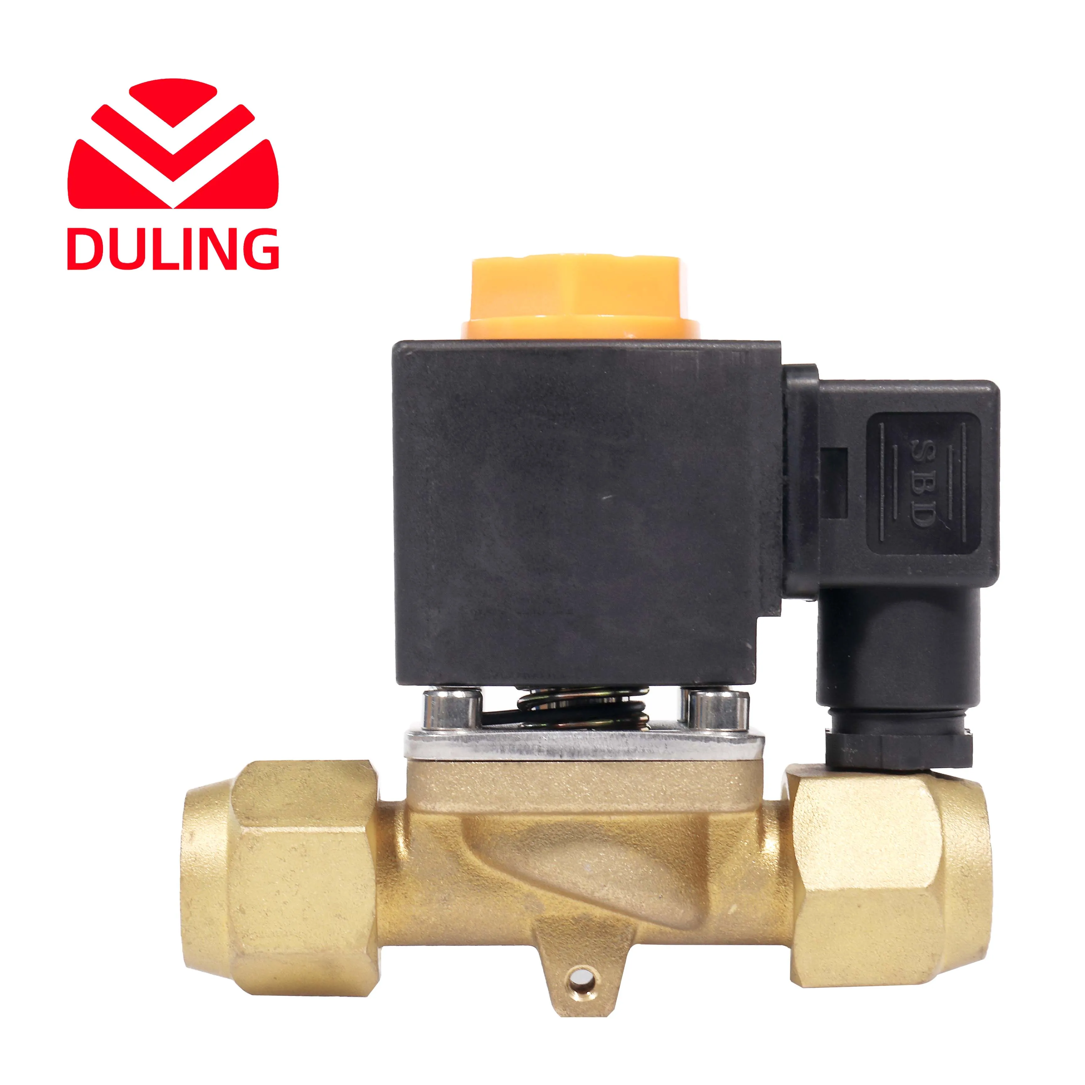 China Supplier Offer Air Solenoid Valve 12v Liquid Solenoid Valve OEM Services