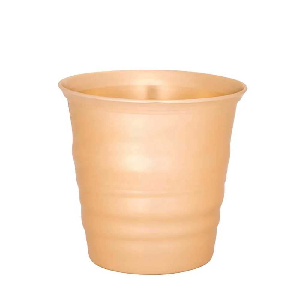 Ведро для льда DX Factory для шампанского 4,7 л, ведро для льда с алюминиевым спиртом