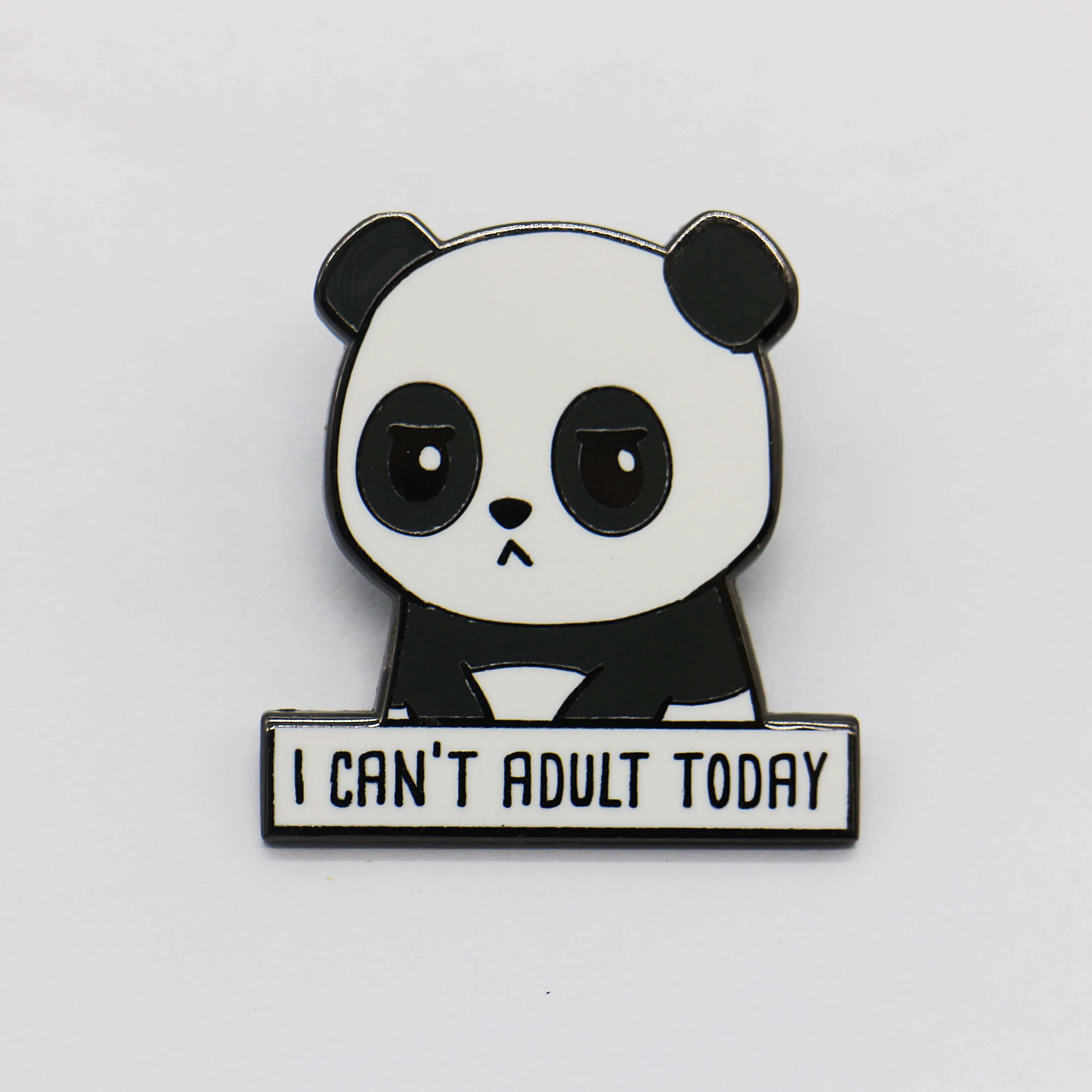 Zhongshan Enamel Pin Making Badges Players Metal Badge And 2D Custom Metal Badge