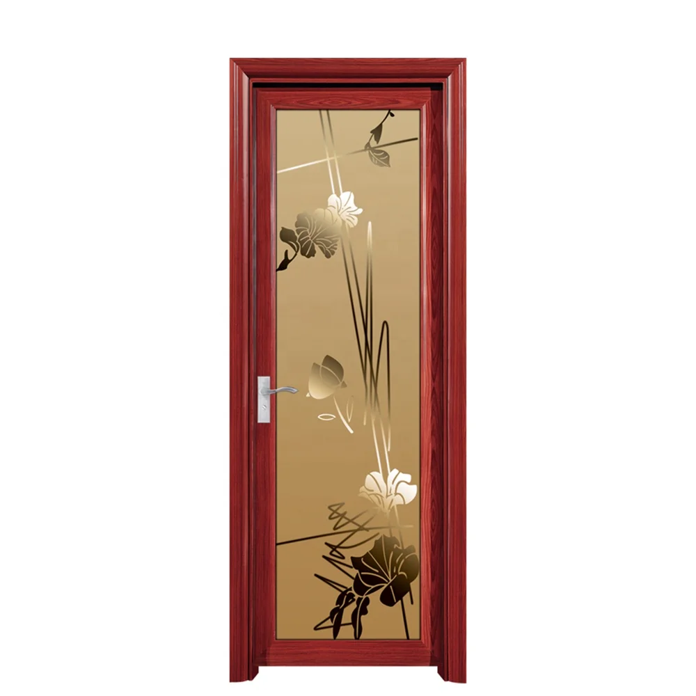 modern models bathroom door aluminium bathroom door price india