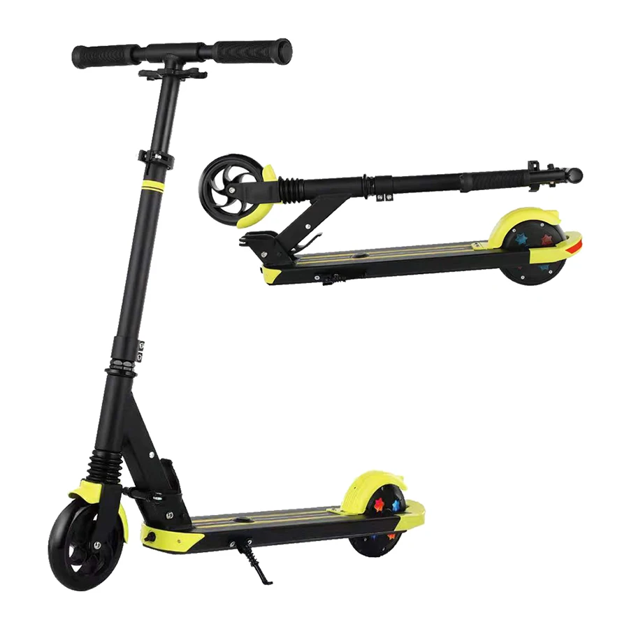 Kids Electric Scooter 2021 Newest Design Private Model 5.5 Inch  2 wheel mobility scooter