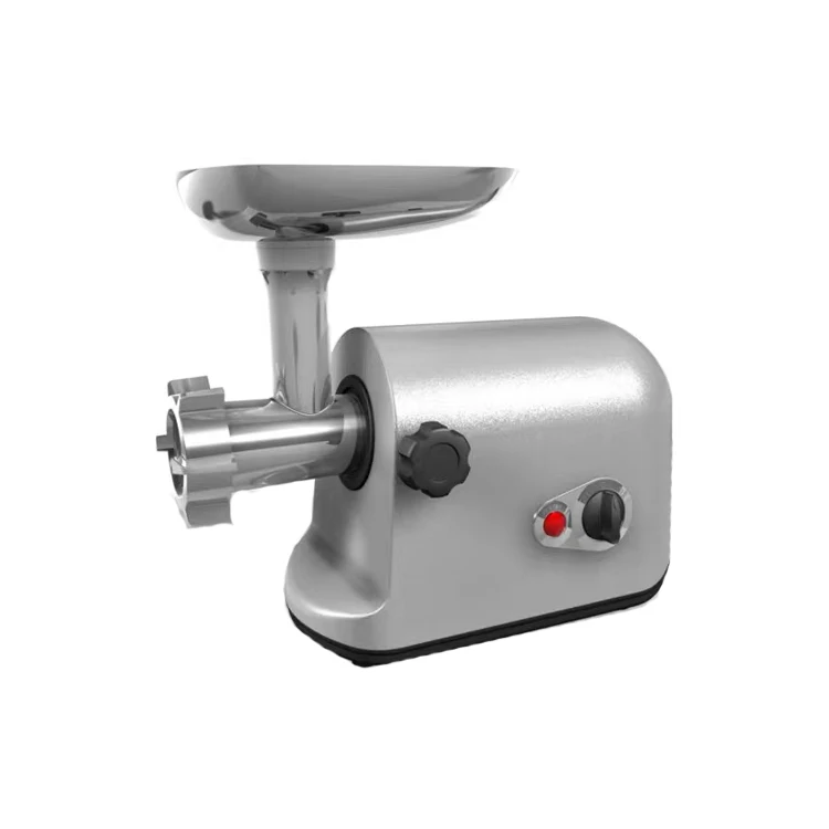 1200W Pure Copper Home Kitchen Robot Electric Meat Grinder Machine Household Food Blender Mincer with Durable Metal Material