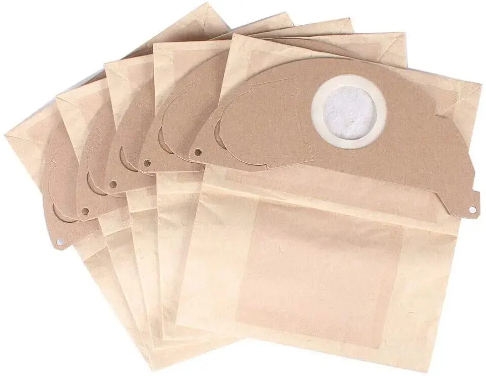Replacement  Dust Bag Motor Protection Filters For  322 Paper Bag Vacuum Cleaner Accessories