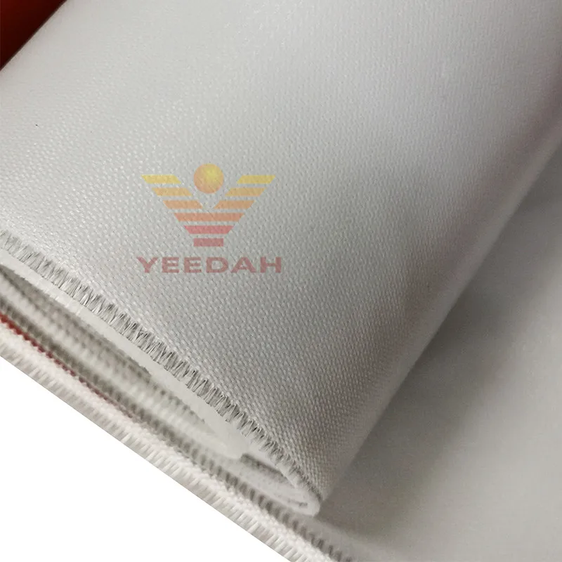 Silicone Rubber Coated Glass fiber cloth