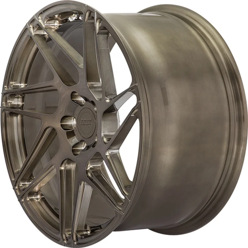  Автомобильный обод 16x7 ET35 кованые алюминиевые колеса PCD 4x100 4x114 3