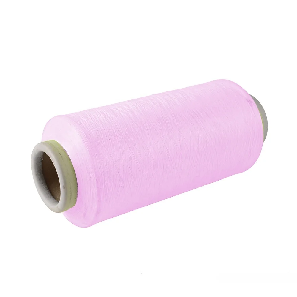 Cheap price dty 100 recycled polyester yarn vietnam Recycled DTY Yarn for weaving