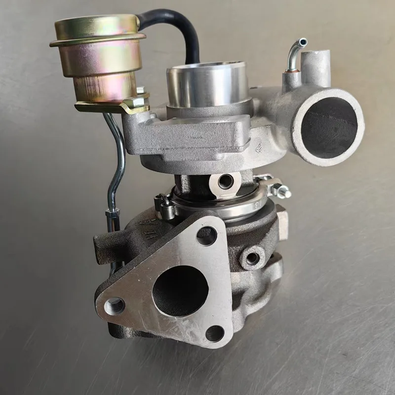 Turboo TF035 49135-03110 ME202578 ME202012 Water-Cooled Turbocharger Kit Parts for Mitsubishi Pajero II Delica Challenger 4M40