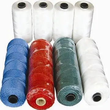 Best Selling Cheap Price Nylon Twine Rope Customized Length 210D Nylon Twine For Fishing Nets
