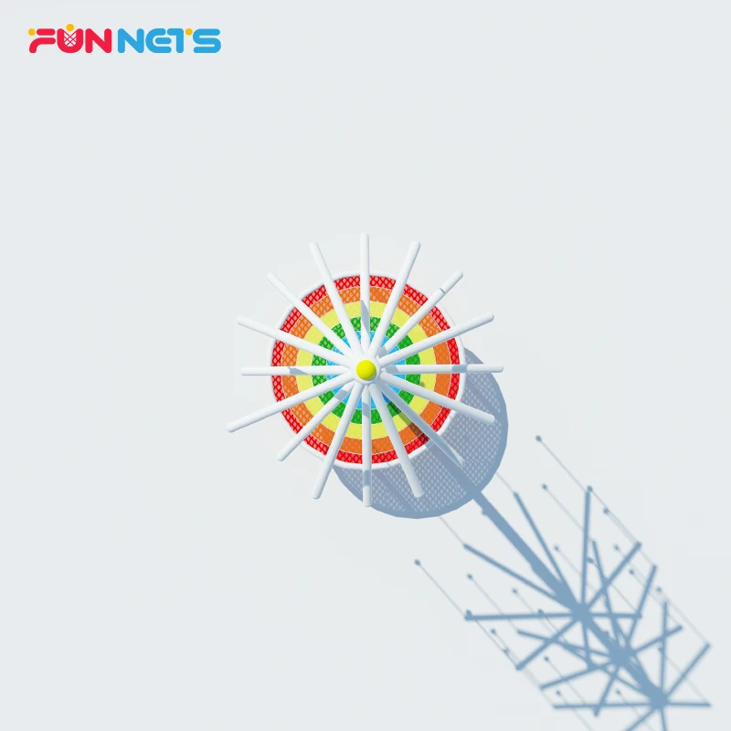 Торговый центр с рождественской елкой, детское оборудование для развлечений, изготовление на заказ