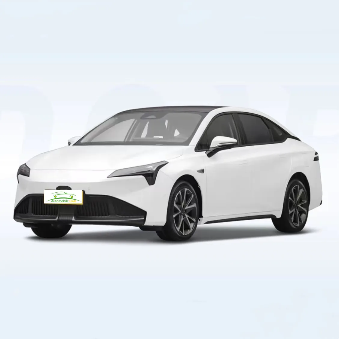 2023 New Energy Electric GAC AION S Plus with Pure Electric Four-door Five-seat Three-carriage Cheap wholesale