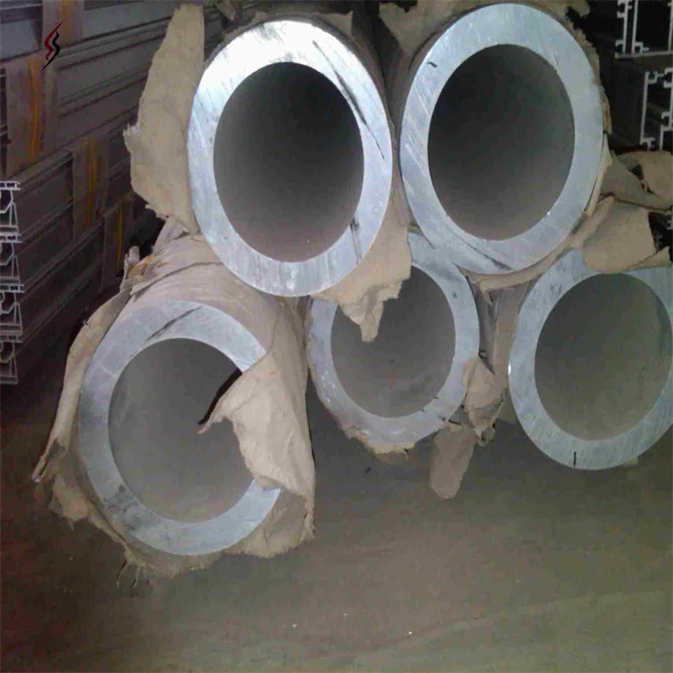 16 Inch Diameter Wholesale Profile Prices Aluminum Tube pipe For Chimney