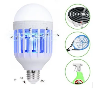 
Electric mosquito lamp restaurant commercial outdoor use of anti-fly lamp outdoor mosquitoes below 20 square meter 
