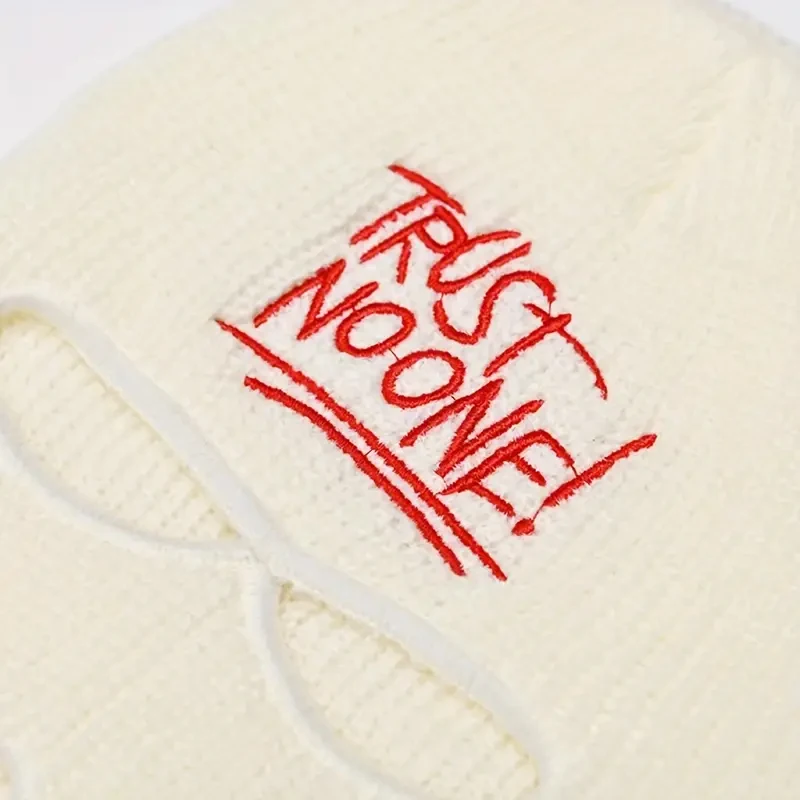 Custom Breathable Knitted Balaclava Cotton Fashion Balaclava Rockbros Cap