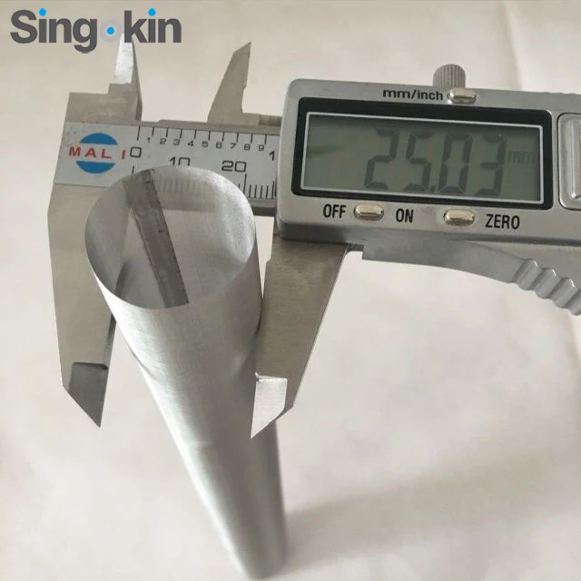 304 316 stainless steel filter mesh Pipe strainer wire mesh