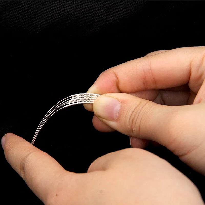 Traditional Chinese Medicine Aluminum Foil 100PCS Fill Silver-Plated Acupuncture Needles