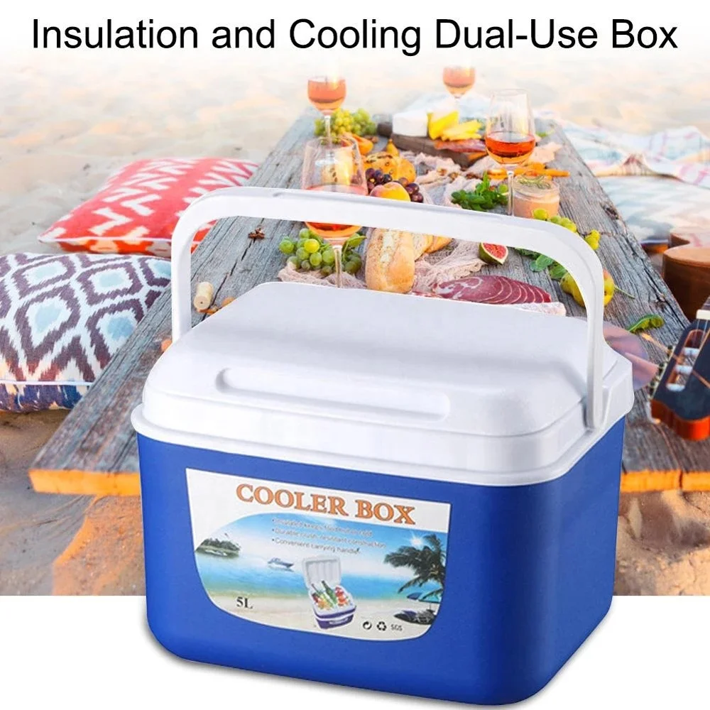 Tiroflx Hot Sell Coolers Portable Outdoor Plastic Water Cooler Jug and Cooler box Set Ice Chest