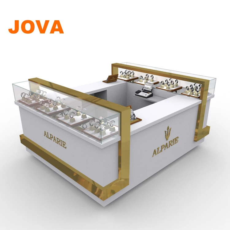 2 по 3 белые дизайнерские часы для торгового центра мебель витрина киоск