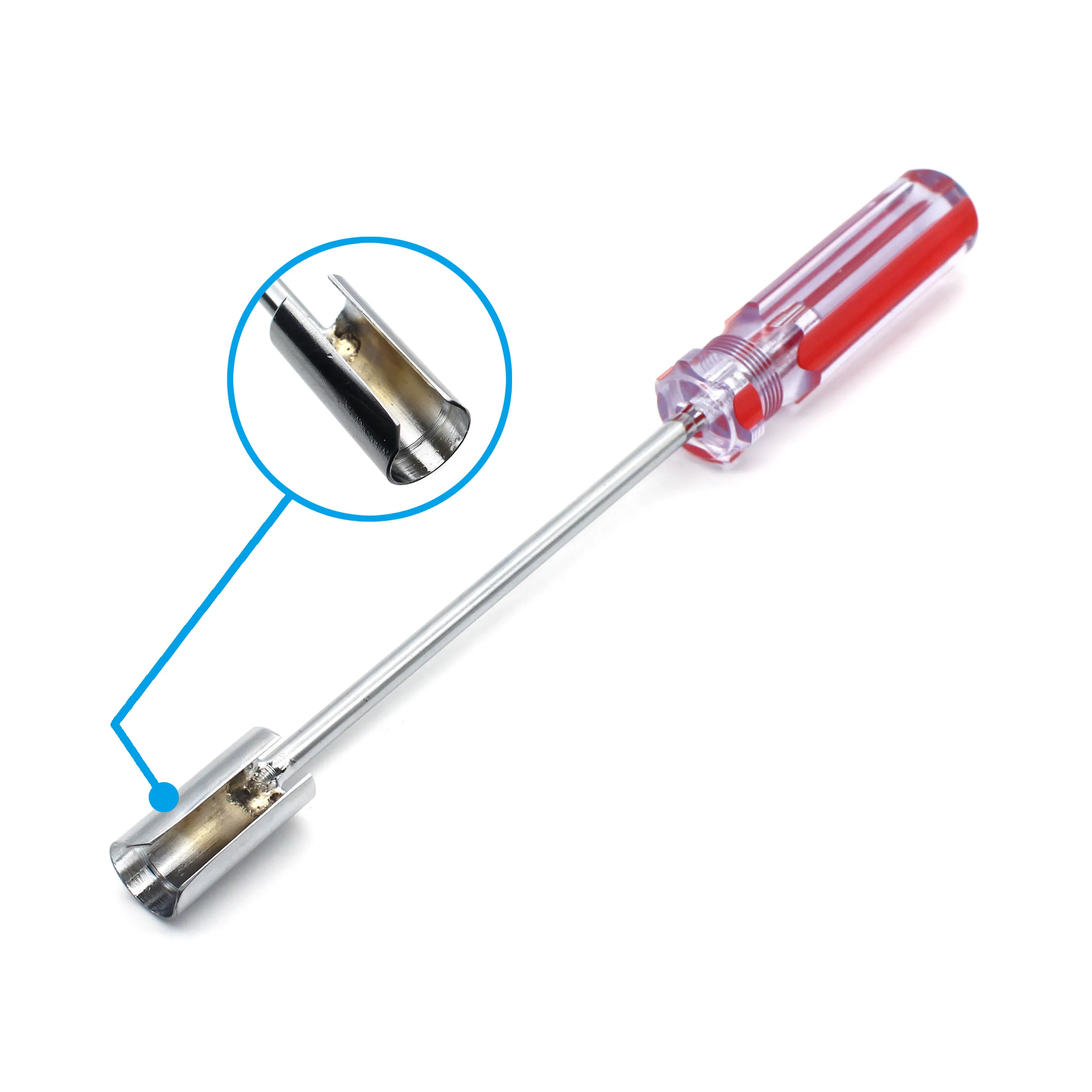 Round Mouth Shape Removal Bnc Coaxial Connector Extraction Insertion Removal Tool