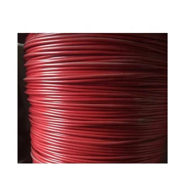 Steel Wire Rope  Steel Cable  Color Strand Painting Available