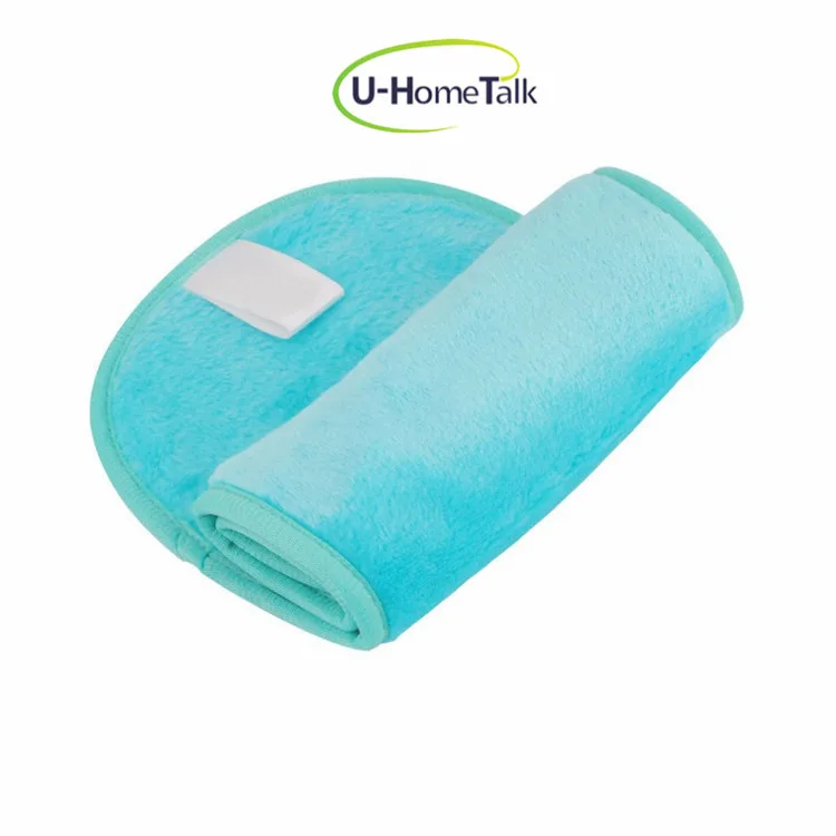 Quick Dry Micro Fibre Towel Polyester Facial Makeup Remover Cloth Face Cleaning  Cloth