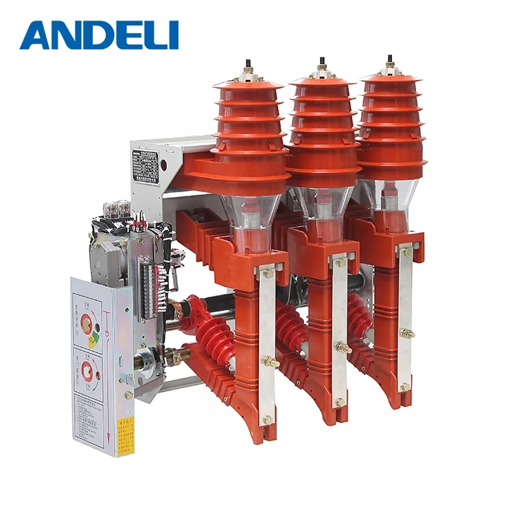Special Hot Selling 12kv 24kv Sf6 Load Breaker Break Switch Fkn12 Lbs