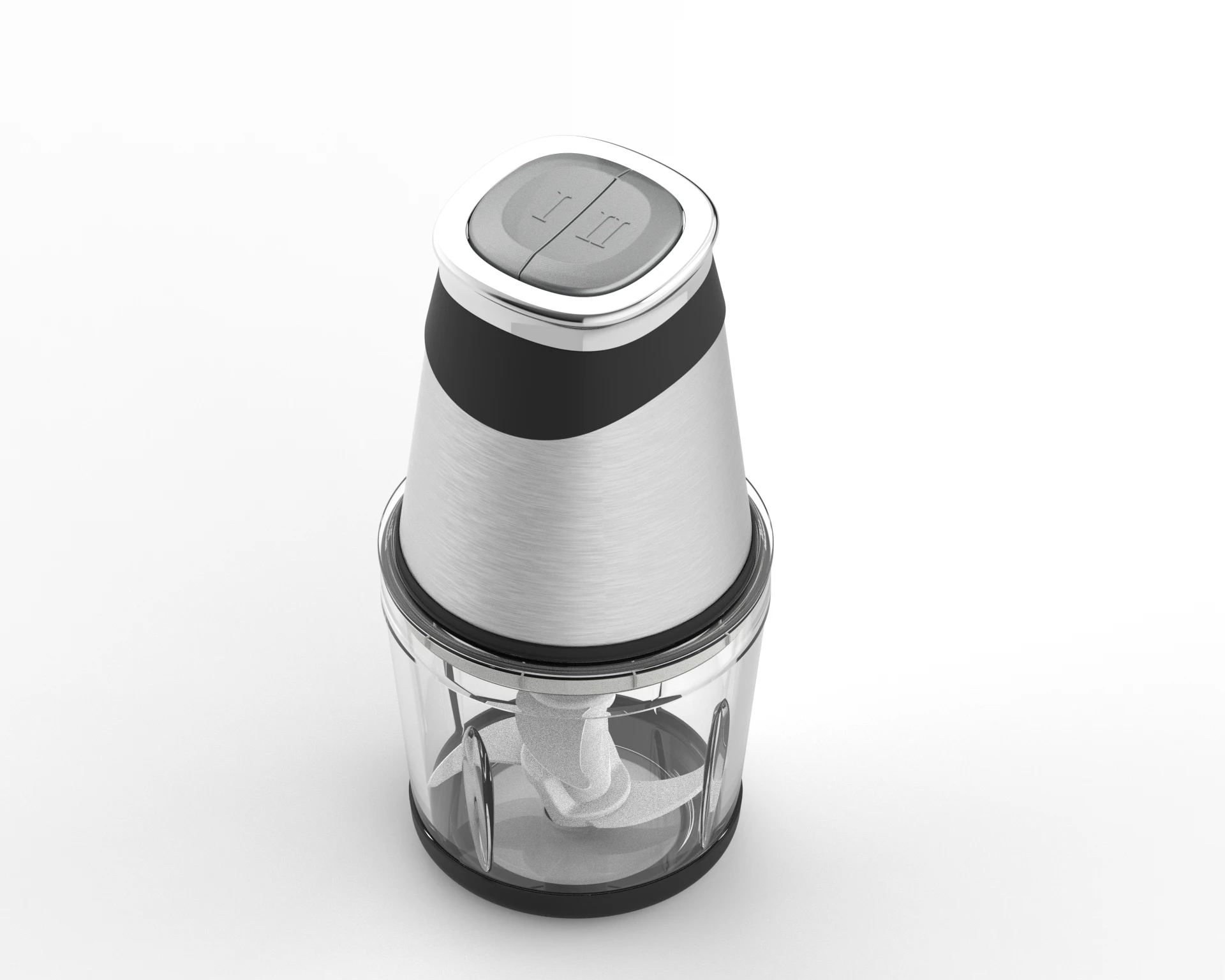 2024 Multifunction Household Electric Meat Grinder Homemade Mini Meat Grinder Vegetable Chopper