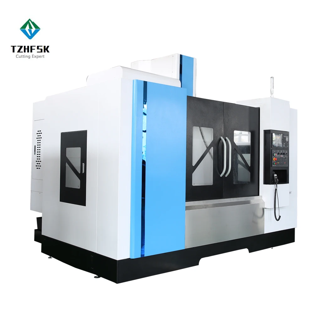 CNC VMC 1370  Large Vertical  Machining Center Factory supply High Precision