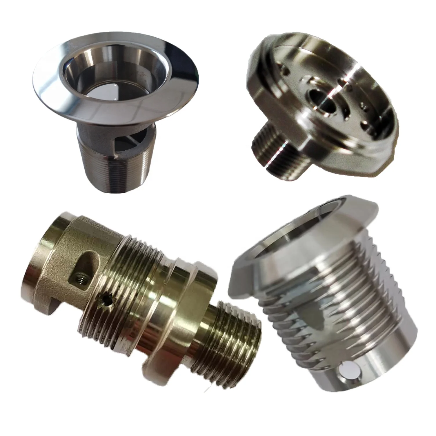 Casting and machining service in China, stainless casting and carbon steel castings at competitive price