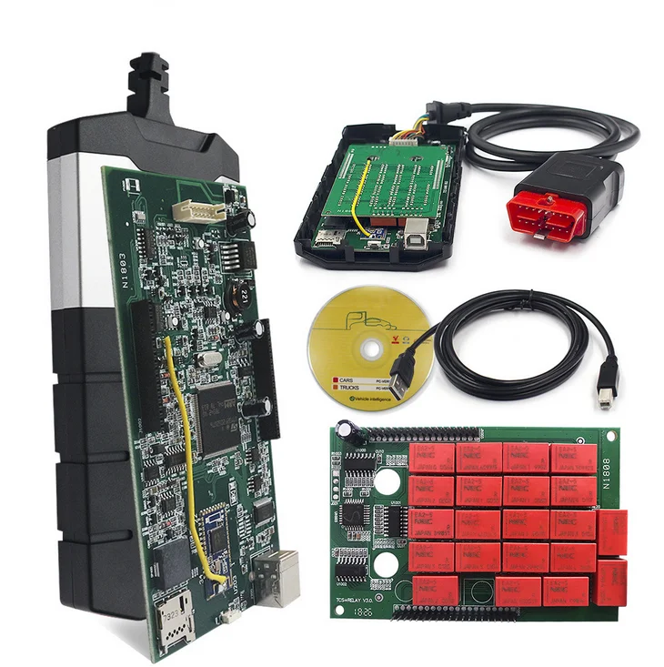 car scanner auto obd2 scanner diagnostic tools for ds150